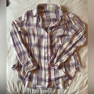 Cloth and Stone Button Down Shirt
